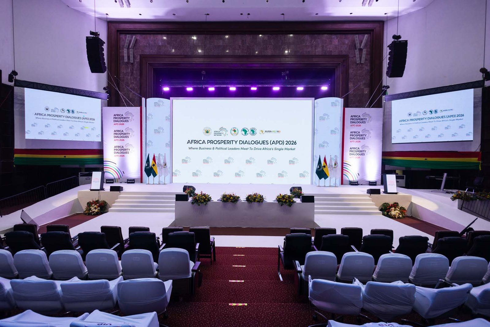 Africa Prosperity Dialogues 2026