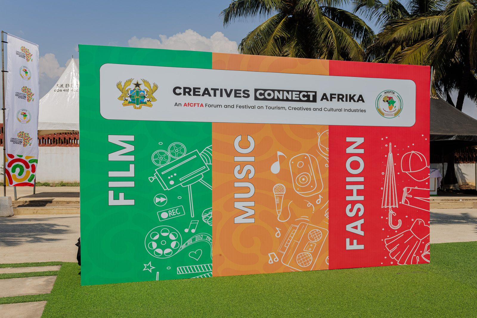 Creatives Connect Africa 2025